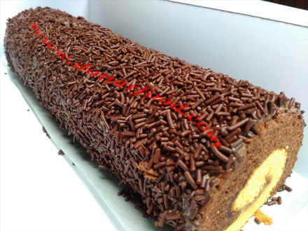 Jual Roll Kombinasi Cake